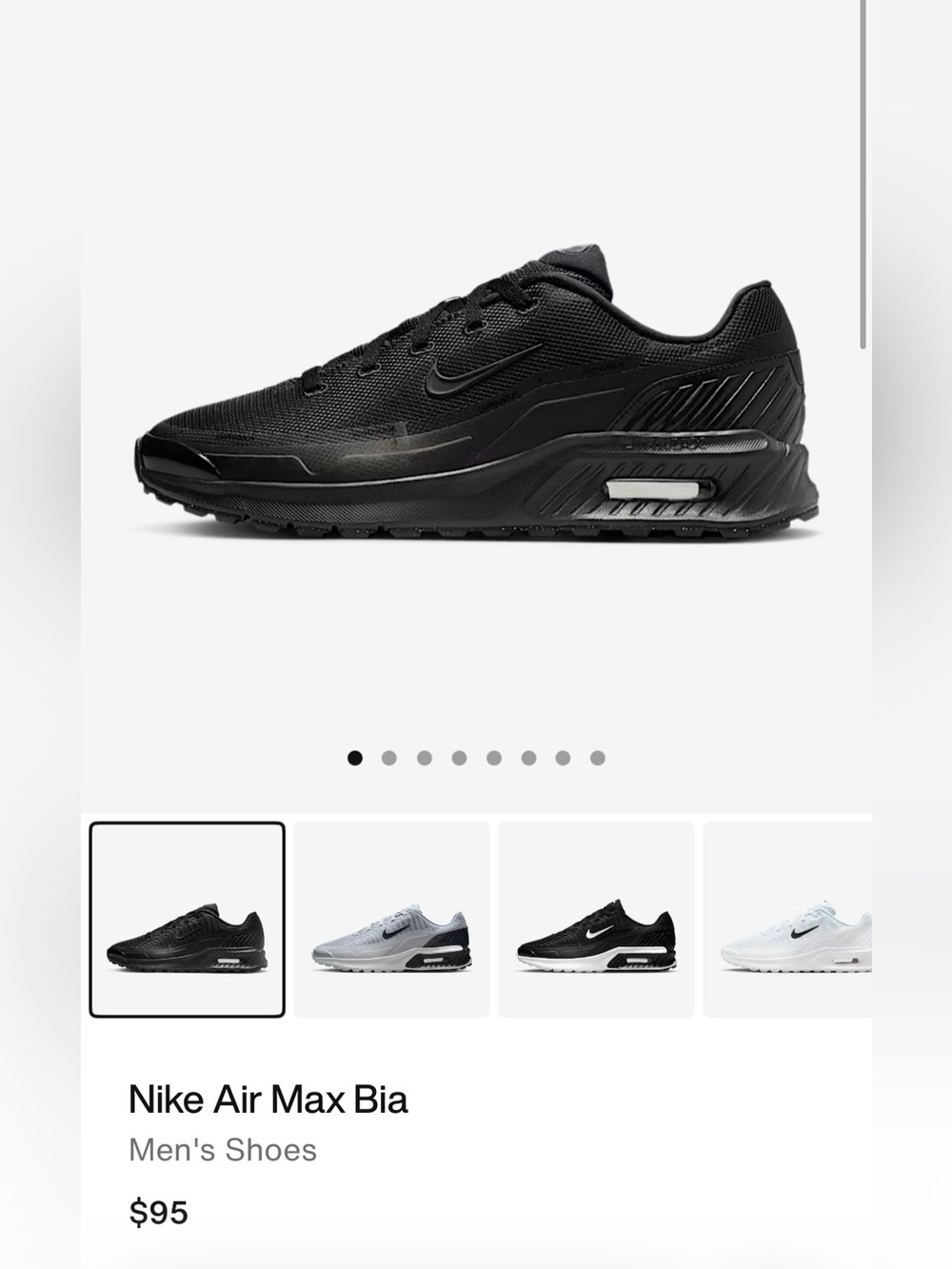 Nike Air Max Bia